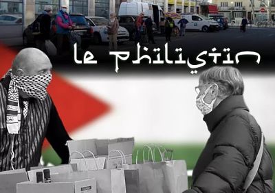 Reprise des tournées de livraison de produits de Palestine, tournée Bretagne en préparation (semaine du 4 au 8 mai)